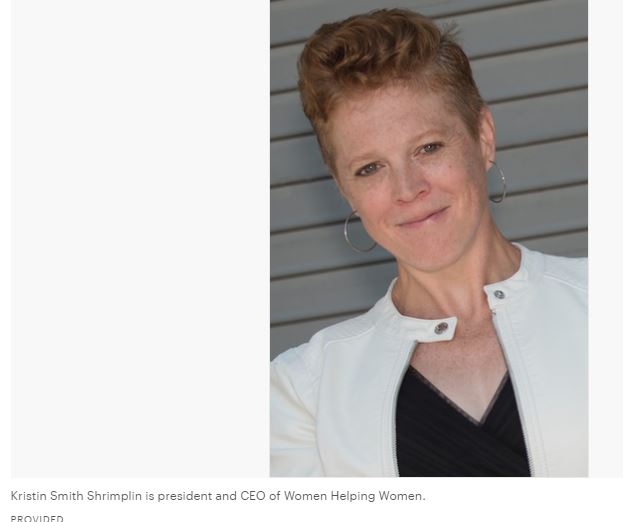 Kristin Smith President & CEO of Women Helping Women