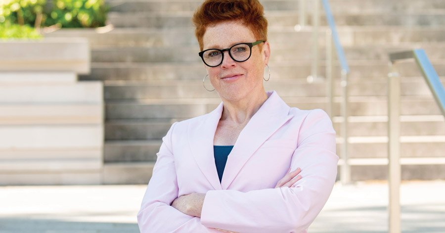 Kristin Shrimplin CEO of WHW